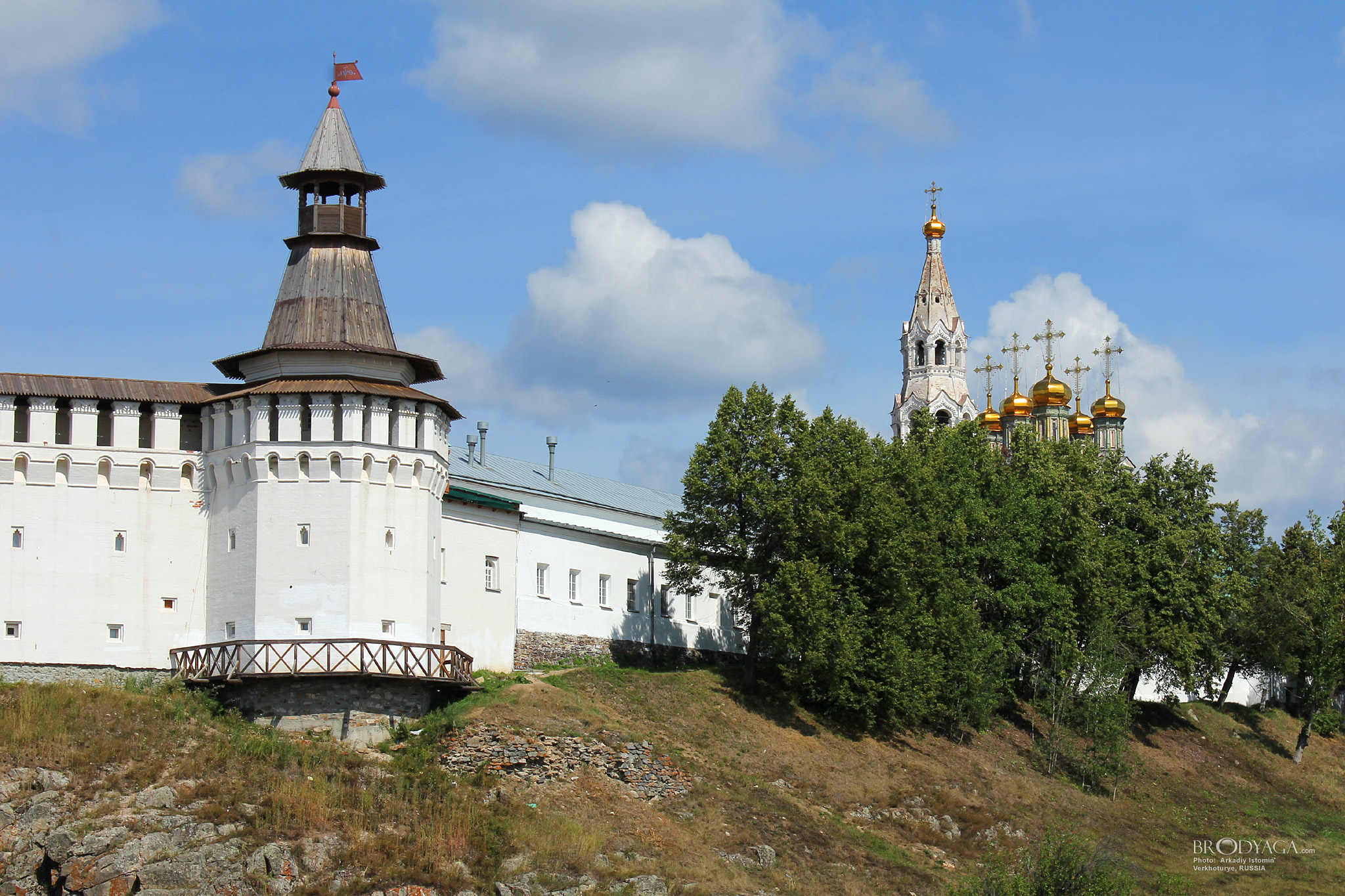 Церковь Воскресения Христова. Верхотурье (Verkhoturye)